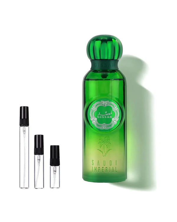 Gissah Saudi Imperial Probe – Abfüllung im Glaszerstäuber (2, 5 oder 10 ml)