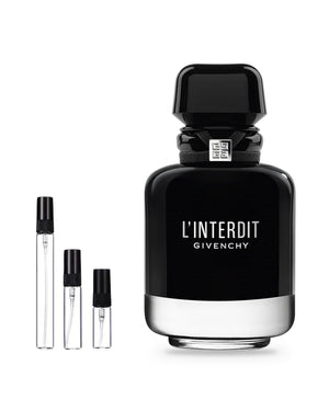 Givenchy L'Interdit Intense Probe – Abfüllung im Glaszerstäuber (2, 5 oder 10 ml)