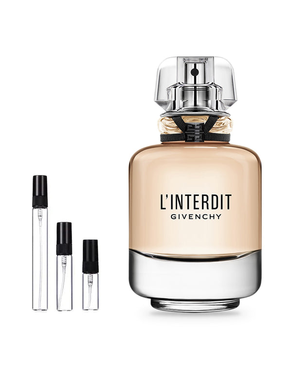 Givenchy L'Interdit Probe – Abfüllung im Glaszerstäuber (2, 5 oder 10 ml)