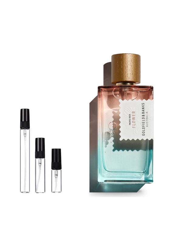 Goldfield &amp; Banks Pacific Rock Flower Probe – 2, 5 oder 10 ml Abfüllung im Glaszerstäuber