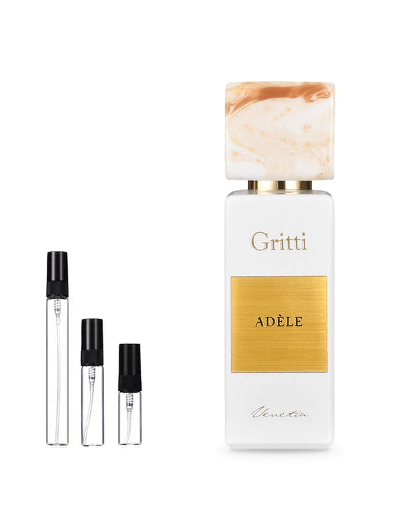 Gritti Adèle Probe – Abfüllung im Glaszerstäuber (2, 5 oder 10 ml)