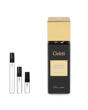 Gritti Beyond The Wall Probe – Abfüllung im Glaszerstäuber (2, 5 oder 10 ml)