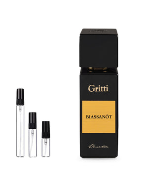 Gritti Biassanot Probe – Abfüllung im Glaszerstäuber (2, 5 oder 10 ml)