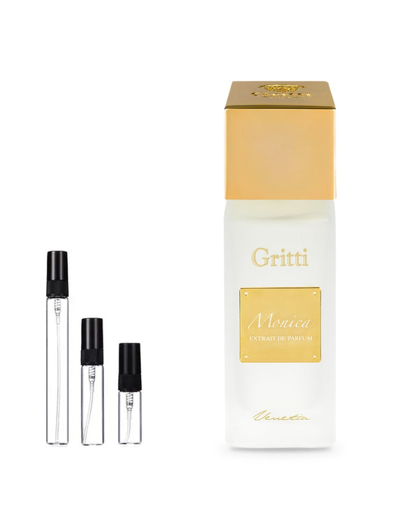 Gritti Monica Probe – Abfüllung im Glaszerstäuber (2, 5 oder 10 ml)