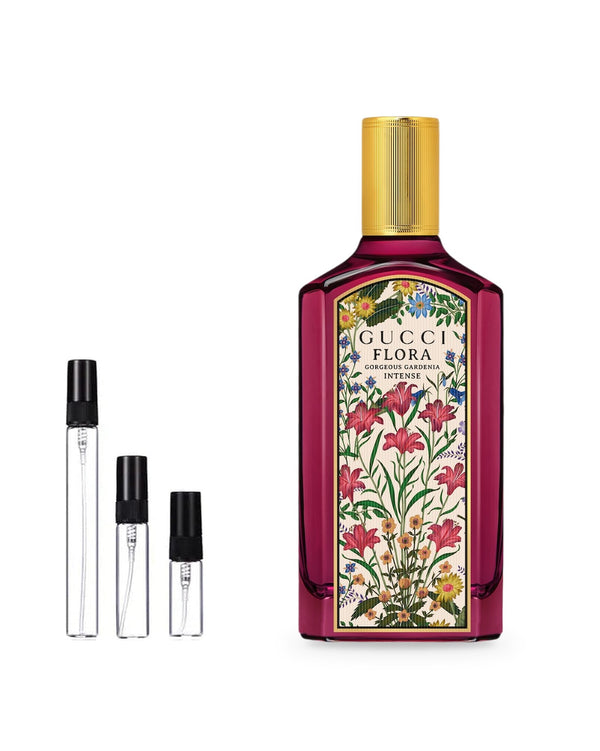 Gucci Flora Gorgeous Gardenia Intense Probe – Abfüllung im Glaszerstäuber (2, 5 oder 10 ml)