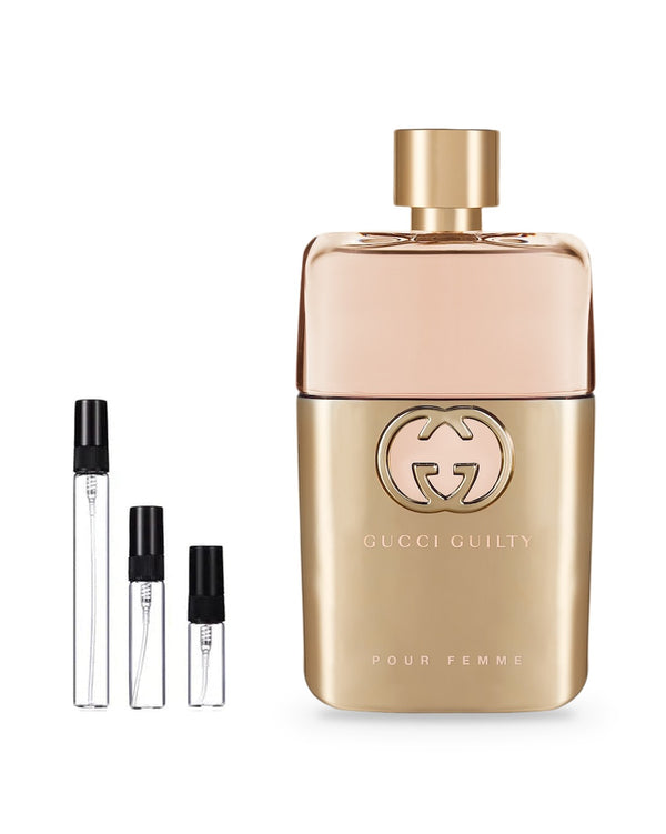 Gucci Guilty Pour Femme Probe – Abfüllung im Glaszerstäuber (2, 5 oder 10 ml)