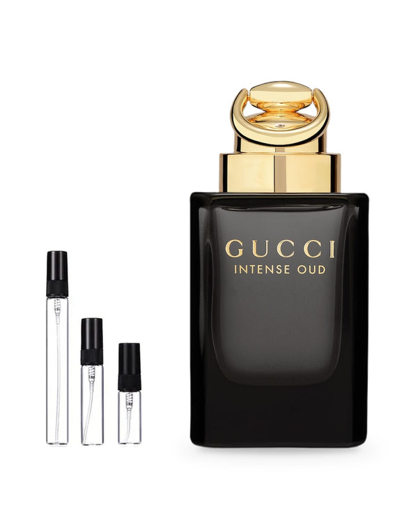 Gucci Intense Oud Probe – Abfüllung im Glaszerstäuber (2, 5 oder 10 ml)