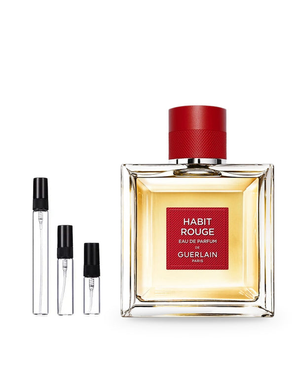 Guerlain Habit Rouge Probe – Abfüllung im Glaszerstäuber (2, 5 oder 10 ml)