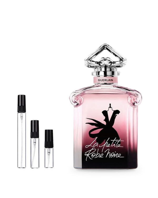 Guerlain La Petite Robe Noire Probe – Abfüllung im Glaszerstäuber (2, 5 oder 10 ml)