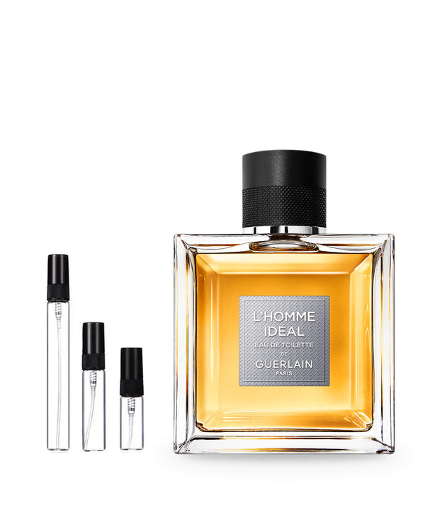 Guerlain L'Homme Ideal Probe – Abfüllung im Glaszerstäuber (2, 5 oder 10 ml)