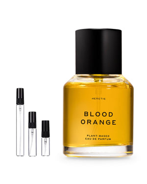 Heretic Blood Orange Probe – Abfüllung im Glaszerstäuber (2, 5 oder 10 ml)