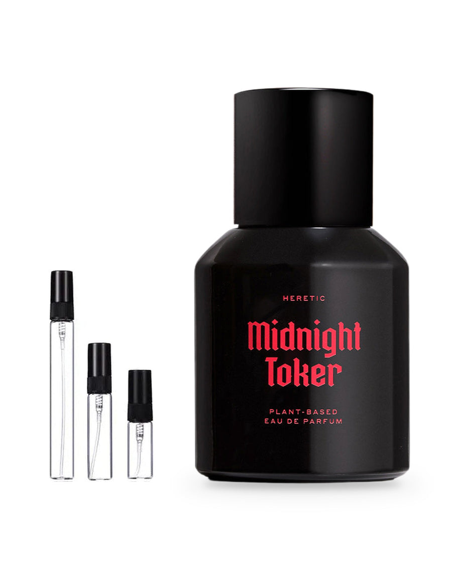 Heretic Midnight Toker Probe – Abfüllung im Glaszerstäuber (2, 5 oder 10 ml)