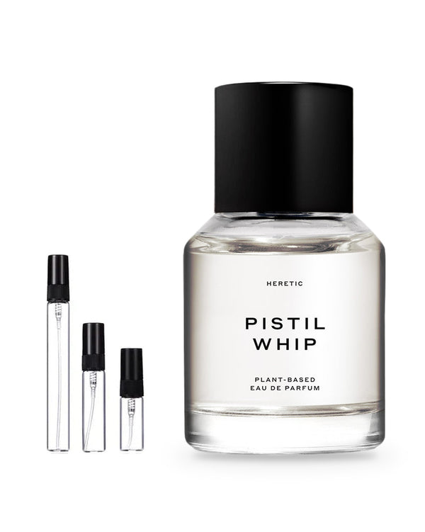 Heretic Pistil Whip Probe – Abfüllung im Glaszerstäuber (2, 5 oder 10 ml)