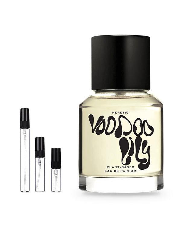 Heretic Voodoo Lily Probe – Abfüllung im Glaszerstäuber (2, 5 oder 10 ml)