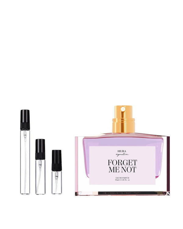 Heura Forget Me Not Probe – Abfüllung im Glaszerstäuber (2, 5 oder 10 ml)