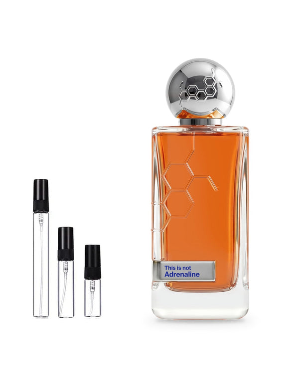Hormone Paris This is Not Adrenaline Probe – Abfüllung im Glaszerstäuber (2, 5 oder 10 ml)
