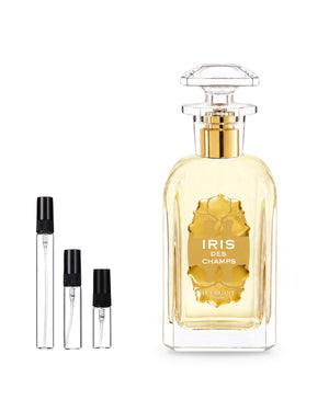 Houbigant Iris des Champs Probe – Abfüllung im Glaszerstäuber (2, 5 oder 10 ml)