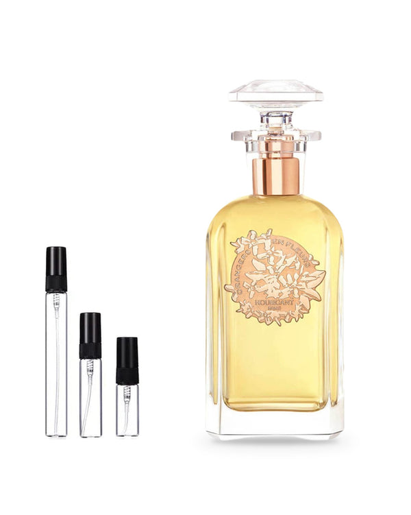Houbigant Orangers en Fleurs Probe – Abfüllung im Glaszerstäuber (2, 5 oder 10 ml)