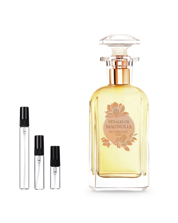 Houbigant Pétales de Magnolia Probe – Abfüllung im Glaszerstäuber (2, 5 oder 10 ml)