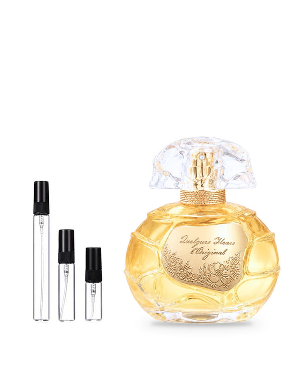 Houbigant Quelques Fleurs l’Original Probe – Abfüllung im Glaszerstäuber (2, 5 oder 10 ml)