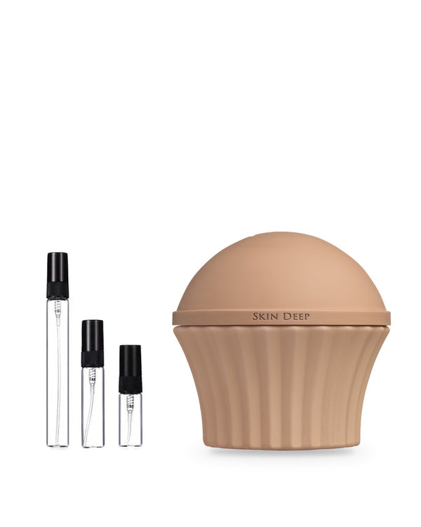 House of Sillage Skin Deep Probe – Abfüllung im Glaszerstäuber (2, 5 oder 10 ml)