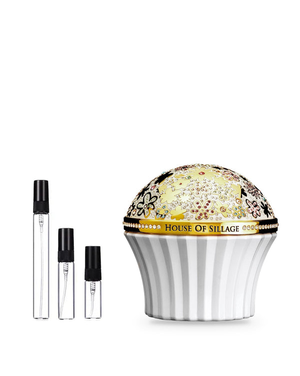 House of Sillage Whispers of Truth Probe – Abfüllung im Glaszerstäuber (2, 5 oder 10 ml)