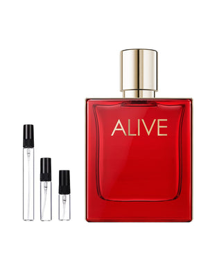 Hugo Boss Alive Probe – Abfüllung im Glaszerstäuber (2, 5 oder 10 ml)