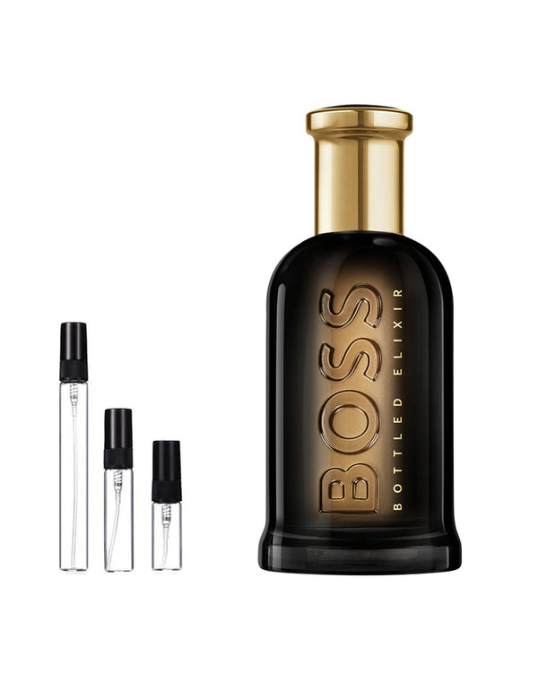 Hugo Boss Bottled Elixir Probe – Abfüllung im Glaszerstäuber (2, 5 oder 10 ml)