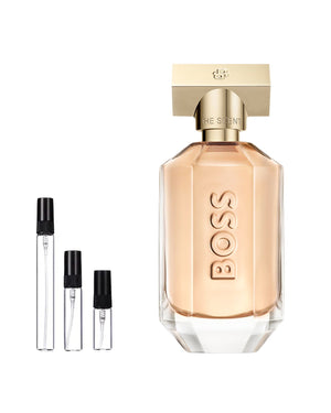 Hugo Boss The Scent for Her Probe – Abfüllung im Glaszerstäuber (2, 5 oder 10 ml)