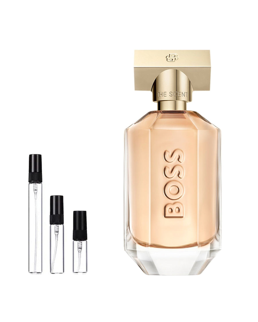 Hugo Boss The Scent for Her Probe – Abfüllung im Glaszerstäuber (2, 5 oder 10 ml)