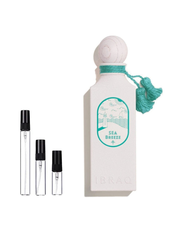 Ibraheem Al Qurashi Breeze Probe – Abfüllung im Glaszerstäuber (2, 5 oder 10 ml)