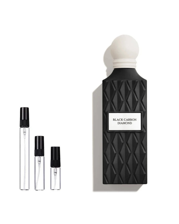 Ibraheem Al Qurashi Carbon Diamond Probe – Abfüllung im Glaszerstäuber (2, 5 oder 10 ml)