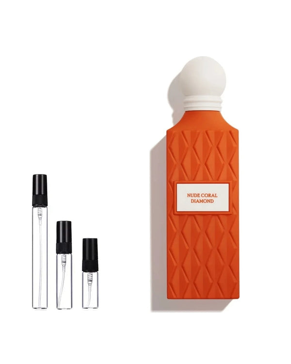 Ibraheem Al Qurashi Coral Diamond Probe – Abfüllung im Glaszerstäuber (2, 5 oder 10 ml)