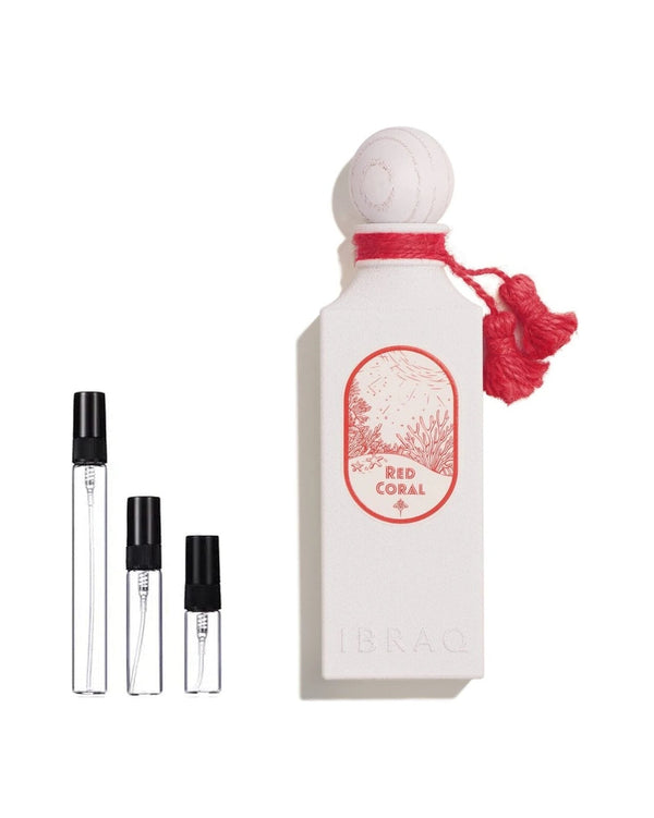 Ibraheem Al Qurashi Coral Probe – Abfüllung im Glaszerstäuber (2, 5 oder 10 ml)