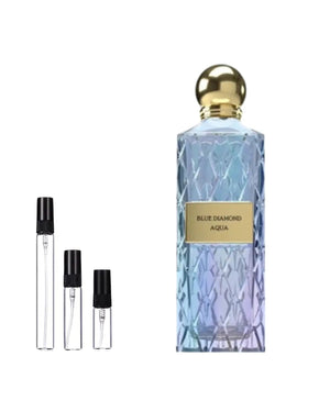 Ibraheem Al Qurashi Diamond Aqua Probe – Abfüllung im Glaszerstäuber (2, 5 oder 10 ml)