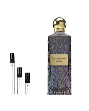 Ibraheem Al Qurashi Diamond Incense Probe – Abfüllung im Glaszerstäuber (2, 5 oder 10 ml)