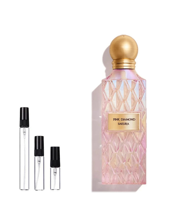 Ibraheem Al Qurashi Diamond Sakura Probe – Abfüllung im Glaszerstäuber (2, 5 oder 10 ml)
