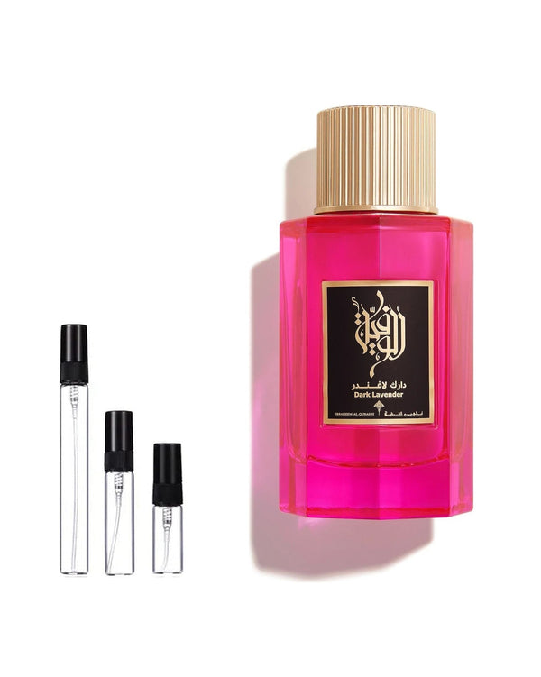 Ibraheem Al Qurashi Lavender Probe – Abfüllung im Glaszerstäuber (2, 5 oder 10 ml)