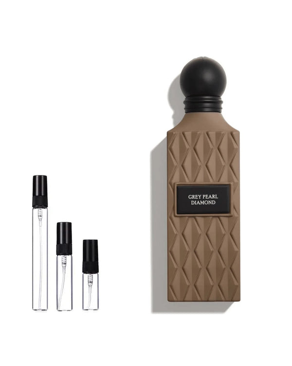 Ibraheem Al Qurashi Pearl Diamond Probe – Abfüllung im Glaszerstäuber (2, 5 oder 10 ml)