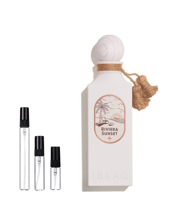 Ibraheem Al Qurashi Sunset Probe – Abfüllung im Glaszerstäuber (2, 5 oder 10 ml)