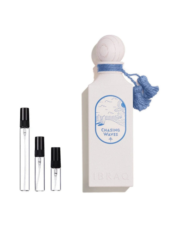 Ibraheem Al Qurashi Waves Probe – Abfüllung im Glaszerstäuber (2, 5 oder 10 ml)