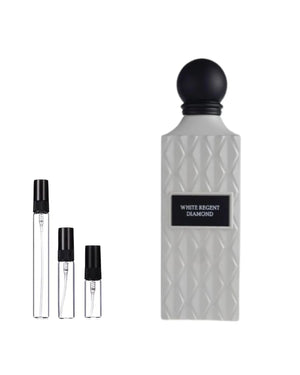Ibraheem Al Qurashi White Regent Diamond Probe – Abfüllung im Glaszerstäuber (2, 5 oder 10 ml)