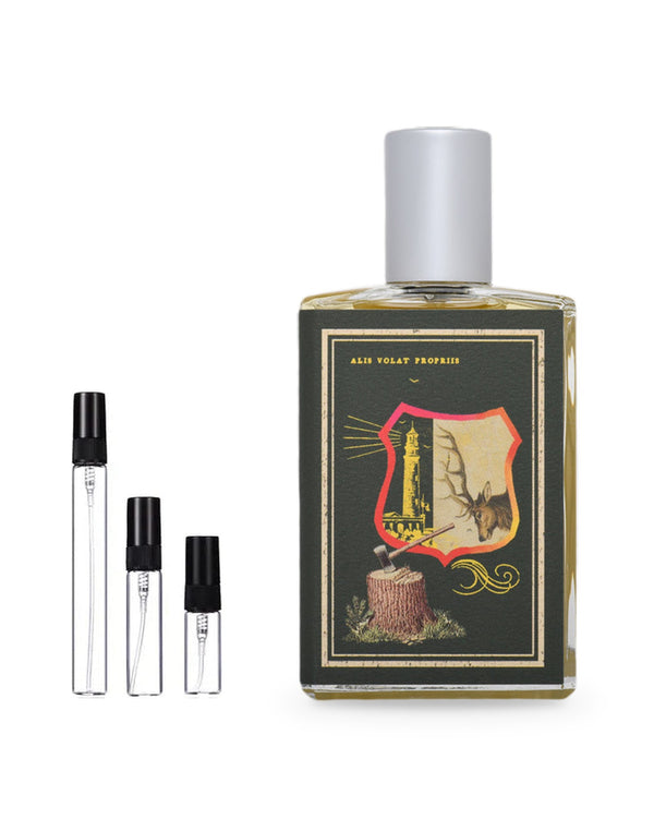 Imaginary Authors Cape Heartache Probe – Abfüllung im Glaszerstäuber (2, 5 oder 10 ml)
