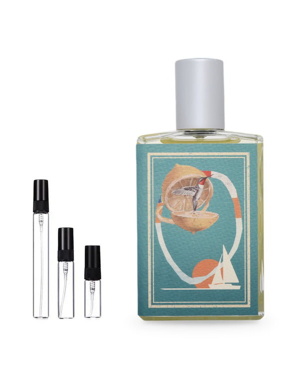 Imaginary Authors Falling Into The Sea Probe – Abfüllung im Glaszerstäuber (2, 5 oder 10 ml)