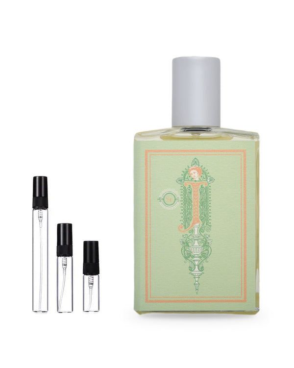 Imaginary Authors Saint Julep Probe – Abfüllung im Glaszerstäuber (2, 5 oder 10 ml)