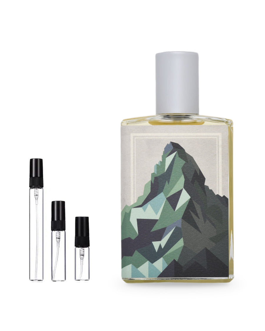 Imaginary Authors The Language Of Glaciers Probe – Abfüllung im Glaszerstäuber (2, 5 oder 10 ml)