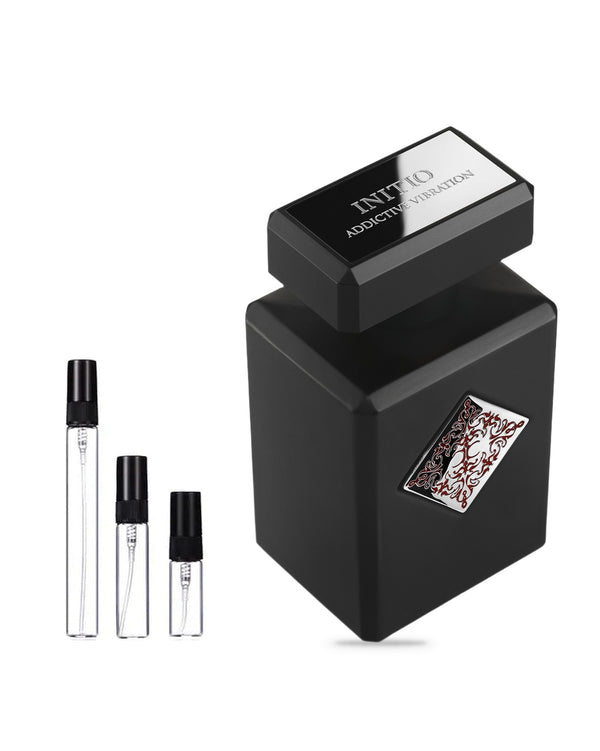 Initio Addictive Vibration Probe – Abfüllung im Glaszerstäuber (2, 5 oder 10 ml)