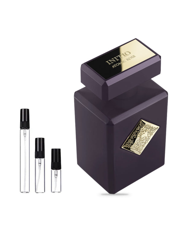 Initio Parfums Privés Atomic Rose Probe – Abfüllung im Glaszerstäuber (2, 5 oder 10 ml)