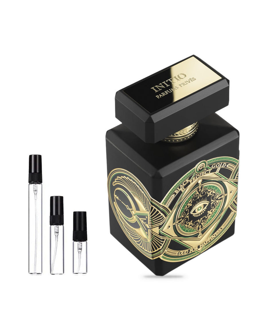 Initio Parfums Privés Oud for Happiness Probe – Abfüllung im Glaszerstäuber (2, 5 oder 10 ml)