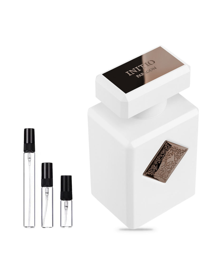 Initio Parfums Privés Paragon Probe – Abfüllung im Glaszerstäuber (2, 5 oder 10 ml)